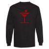 American Apparel Heavyweight Cotton Unisex Long Sleeve T-Shirt Thumbnail