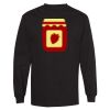 American Apparel Heavyweight Cotton Unisex Long Sleeve T-Shirt Thumbnail