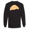 American Apparel Heavyweight Cotton Unisex Long Sleeve T-Shirt Thumbnail
