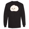American Apparel Heavyweight Cotton Unisex Long Sleeve T-Shirt Thumbnail