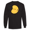 American Apparel Heavyweight Cotton Unisex Long Sleeve T-Shirt Thumbnail