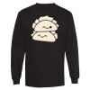 American Apparel Heavyweight Cotton Unisex Long Sleeve T-Shirt Thumbnail