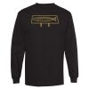 American Apparel Heavyweight Cotton Unisex Long Sleeve T-Shirt Thumbnail