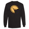 American Apparel Heavyweight Cotton Unisex Long Sleeve T-Shirt Thumbnail