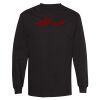 American Apparel Heavyweight Cotton Unisex Long Sleeve T-Shirt Thumbnail