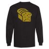 American Apparel Heavyweight Cotton Unisex Long Sleeve T-Shirt Thumbnail
