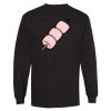 American Apparel Heavyweight Cotton Unisex Long Sleeve T-Shirt Thumbnail