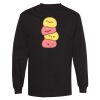American Apparel Heavyweight Cotton Unisex Long Sleeve T-Shirt Thumbnail