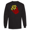 American Apparel Heavyweight Cotton Unisex Long Sleeve T-Shirt Thumbnail