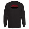 American Apparel Heavyweight Cotton Unisex Long Sleeve T-Shirt Thumbnail
