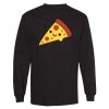 American Apparel Heavyweight Cotton Unisex Long Sleeve T-Shirt Thumbnail
