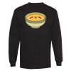 American Apparel Heavyweight Cotton Unisex Long Sleeve T-Shirt Thumbnail