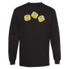 American Apparel Heavyweight Cotton Unisex Long Sleeve T-Shirt Thumbnail