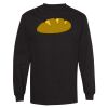 American Apparel Heavyweight Cotton Unisex Long Sleeve T-Shirt Thumbnail