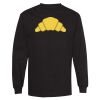 American Apparel Heavyweight Cotton Unisex Long Sleeve T-Shirt Thumbnail