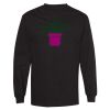 American Apparel Heavyweight Cotton Unisex Long Sleeve T-Shirt Thumbnail