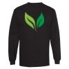 American Apparel Heavyweight Cotton Unisex Long Sleeve T-Shirt Thumbnail