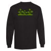 American Apparel Heavyweight Cotton Unisex Long Sleeve T-Shirt Thumbnail