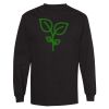 American Apparel Heavyweight Cotton Unisex Long Sleeve T-Shirt Thumbnail