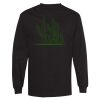 American Apparel Heavyweight Cotton Unisex Long Sleeve T-Shirt Thumbnail