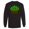 American Apparel Heavyweight Cotton Unisex Long Sleeve T-Shirt Thumbnail