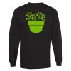 American Apparel Heavyweight Cotton Unisex Long Sleeve T-Shirt Thumbnail