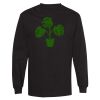 American Apparel Heavyweight Cotton Unisex Long Sleeve T-Shirt Thumbnail