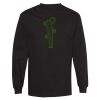American Apparel Heavyweight Cotton Unisex Long Sleeve T-Shirt Thumbnail