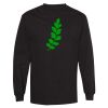 American Apparel Heavyweight Cotton Unisex Long Sleeve T-Shirt Thumbnail