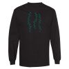American Apparel Heavyweight Cotton Unisex Long Sleeve T-Shirt Thumbnail