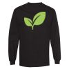 American Apparel Heavyweight Cotton Unisex Long Sleeve T-Shirt Thumbnail