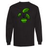 American Apparel Heavyweight Cotton Unisex Long Sleeve T-Shirt Thumbnail