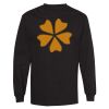 American Apparel Heavyweight Cotton Unisex Long Sleeve T-Shirt Thumbnail