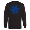 American Apparel Heavyweight Cotton Unisex Long Sleeve T-Shirt Thumbnail