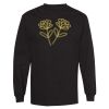 American Apparel Heavyweight Cotton Unisex Long Sleeve T-Shirt Thumbnail