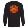 American Apparel Heavyweight Cotton Unisex Long Sleeve T-Shirt Thumbnail