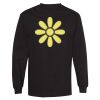 American Apparel Heavyweight Cotton Unisex Long Sleeve T-Shirt Thumbnail