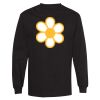 American Apparel Heavyweight Cotton Unisex Long Sleeve T-Shirt Thumbnail