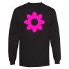 American Apparel Heavyweight Cotton Unisex Long Sleeve T-Shirt Thumbnail