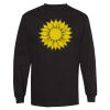 American Apparel Heavyweight Cotton Unisex Long Sleeve T-Shirt Thumbnail