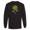 American Apparel Heavyweight Cotton Unisex Long Sleeve T-Shirt Thumbnail