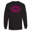 American Apparel Heavyweight Cotton Unisex Long Sleeve T-Shirt Thumbnail