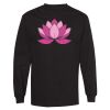 American Apparel Heavyweight Cotton Unisex Long Sleeve T-Shirt Thumbnail