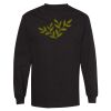 American Apparel Heavyweight Cotton Unisex Long Sleeve T-Shirt Thumbnail