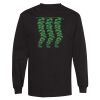 American Apparel Heavyweight Cotton Unisex Long Sleeve T-Shirt Thumbnail