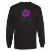 American Apparel Heavyweight Cotton Unisex Long Sleeve T-Shirt Thumbnail