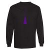 American Apparel Heavyweight Cotton Unisex Long Sleeve T-Shirt Thumbnail