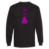 American Apparel Heavyweight Cotton Unisex Long Sleeve T-Shirt Thumbnail