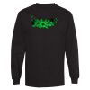 American Apparel Heavyweight Cotton Unisex Long Sleeve T-Shirt Thumbnail