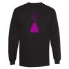American Apparel Heavyweight Cotton Unisex Long Sleeve T-Shirt Thumbnail